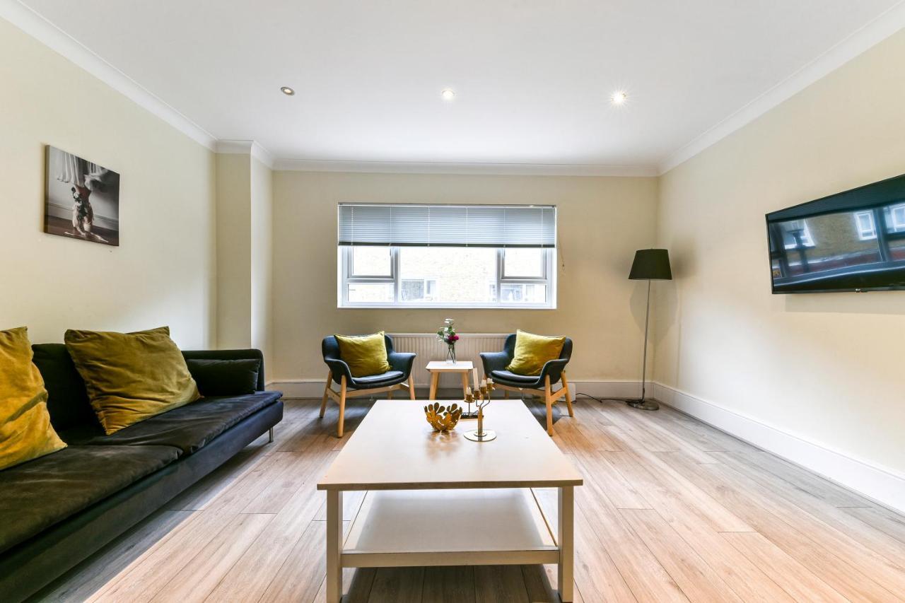 South Kensington Flats Apartment London Exterior photo