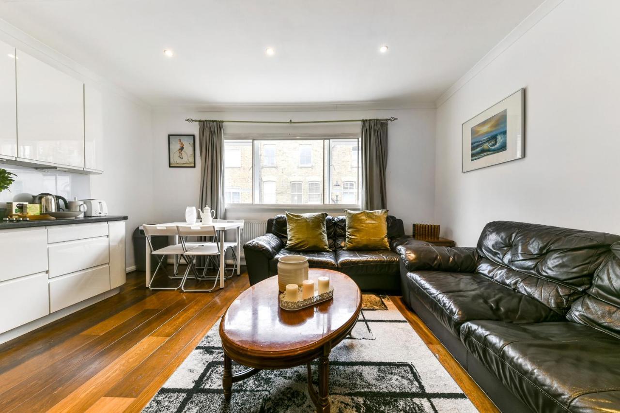 South Kensington Flats Apartment London Exterior photo