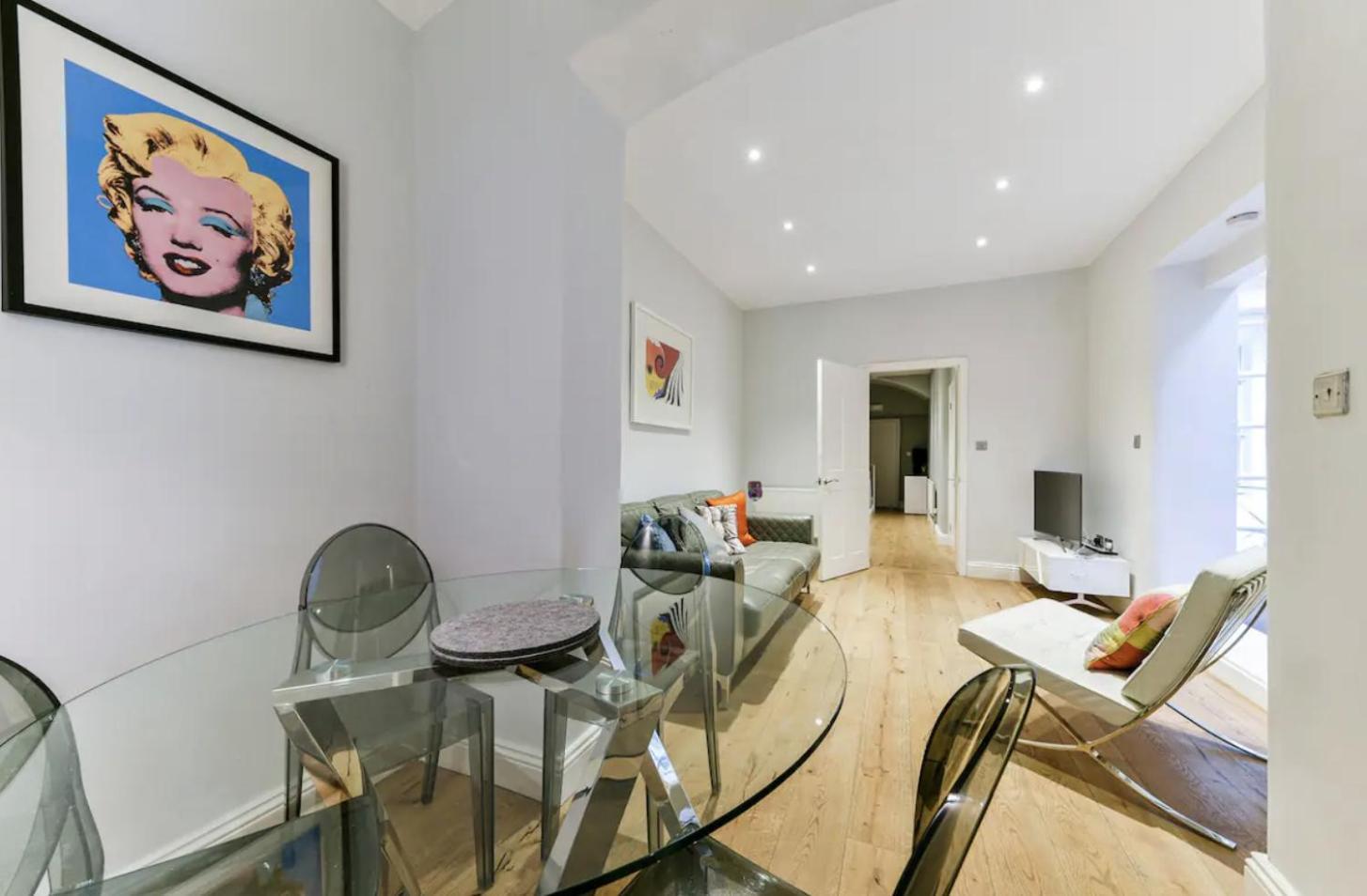 South Kensington Flats Apartment London Exterior photo